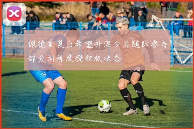 佩德里复出希望升温今日随队参与部分训练展现积极状态