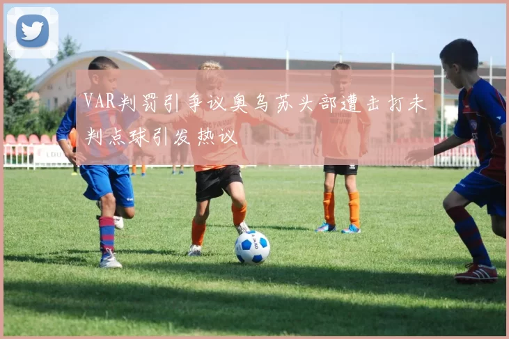 VAR判罚引争议奥乌苏头部遭击打未判点球引发热议